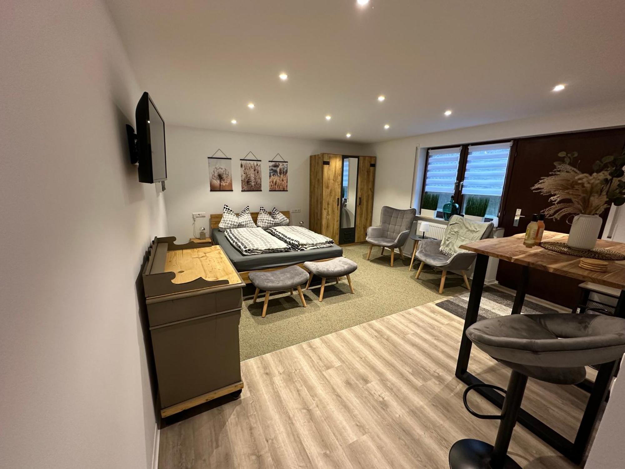 Apartment Ruhige Am Feldrand *