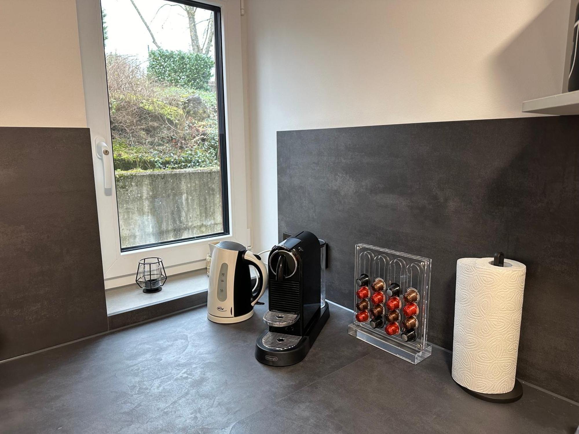 Apartment Ruhige Am Feldrand