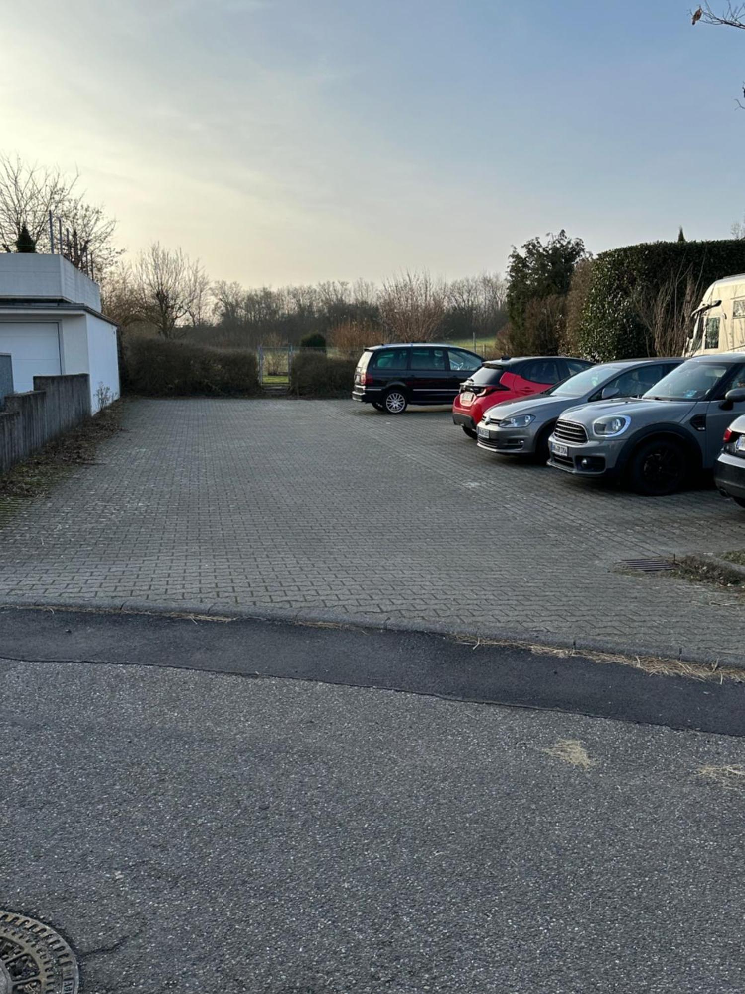 Apartment Ruhige Am Feldrand