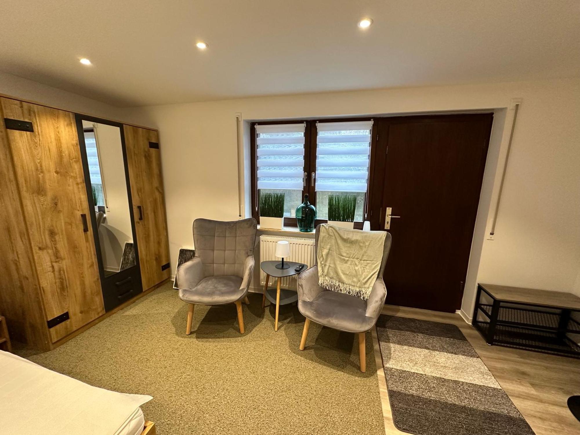 Apartment Ruhige Am Feldrand