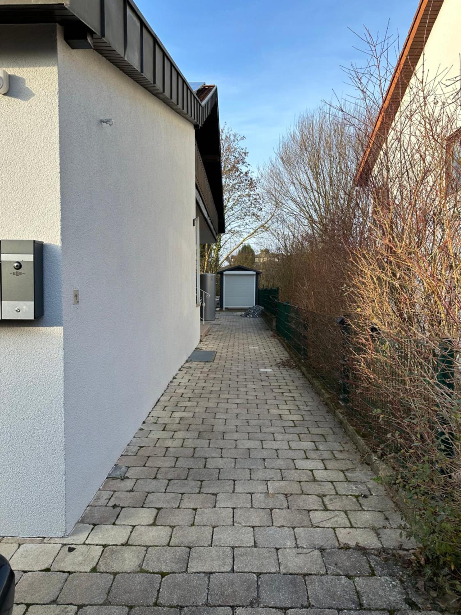 Apartment Ruhige Am Feldrand